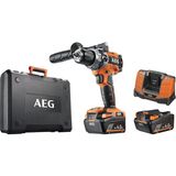 Frefly Store Aeg BSB18C2BL-402C 4935464097 Kompakt Darbeli Matkap 18 V 13 mm 2 Vel-2 x 4,0 Ah 65 Nm