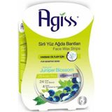 Frefly Store Agiss Sir Ağda Bandı Body Hassas 24 Adet - 0-Koyu Mavi - 1 Adet