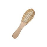 Frefly Store Ahşap Bambu Saç Tarağı Büyük Boy Saç Fırçası