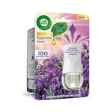Frefly Store Air Wick Elektrikli Oda Kokusu Esansiyel Yağlar Cihaz + Yedek Şişe Lavanta