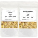 Frefly Store Akgünlük Sakızı 2'li Paket - 0,5 kg