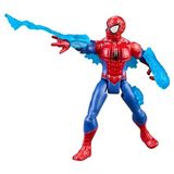 Frefly Store Aksiyon Figürü, Marvel Evreninden Ilham Alan Koleksiyonluk Oyuncak - (DipCamo)Charcoal-White