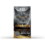 Frefly Store Aktif Karbon Bentonit Kedi Kumu 10 Lt