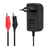Frefly Store Akü Şarj Cihazı, 14.4V-1 Amper, Jel ve Kuru Akülere Uygun