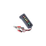 Frefly Store Akü Test Cihazı Şarj Kontrol Aparatı LED Işık Panelli - 0- Koyu Mavi