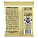 Frefly Store Akustik Gitar Telleri 80/20 Bronze, 12-54 Ölçülerinde 3 Paket - 3 Renk Sunburst