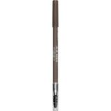 Frefly Store Alıx Avıen Fırçalı Yumuşak Uçlu Belirginleştirici Kahverengi Kaş Kalemi-Eyebrow Expert Powdery Liner 104 Camel - 001