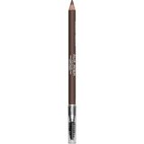 Frefly Store Alıx Avıen Fırçalı Yumuşak Uçlu Belirginleştirici Kahverengi Kaş Kalemi-Eyebrow Expert Powdery Liner 106 Bitter - 001