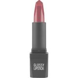 Frefly Store Alıx Avıen Uzun Süre Kalıcı Yoğun Renk Veren Nemlendirici Parlak Ruj - Glossy Lipstick 312 True Rose
