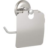 Frefly Store Alper Banyo Iris Kapaklı Tuvalet Kağıtlığı Krom Kaplama Metal Tuvalet Kağıdı Askılığı, Duvara Monte Wc Kağıt Havluluk, Modern Banyo Aksesuarı, Hem Yapışkanlı Hem Montajlı Ürün - Altın