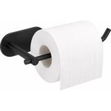 Frefly Store Alper Banyo Premium Mat Siyah Tuvalet Kağıtlığı, Yapışkanlı Tuvalet Kağıdı Askısı, Paslanmaz Çelik Wc Kağıt Havluluk, Delmeden Kolay Montaj, Modern Banyo Aksesuarı, 5 Yıl Garantili - Altın