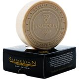 Frefly Store Anatolia Soap 1978 Sumerian Koleksiyonu, Biberiye & Isırgan & Keratin Sabunu Saç Köklerini Uyarır, Kepeğe Karşı Etkilidir, Saç Dökülmesi Ile Mücadele Eder ve Saça Dolgunluk Verir. 125GR Tekli Paket - 10 Adet