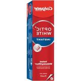 Frefly Store Anında Beyazlık Diş Macunu, 75 ml Etkili Temizlik - 00-Siyah - Beyaz