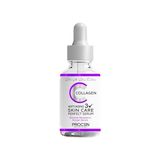 Frefly Store Anti-Aging Kolajen Serum, Kırışıklık Karşıtı & Gözenek Sıkılaştırıcı, Yaşlanma Karşıtı & Cilt Yenileyici, Günlük Bakım, 20 ml