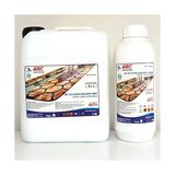 Frefly Store ARC150 Ultra Şeffaf Döküm Tipi Parlak Epoksi Reçine 5 kg Set - 41 Delft Blue