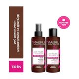 Frefly Store Argan Yağı & Keratin Ile Şampuan ve Saç Kremi Seti - 100 ml