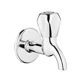 Frefly Store Artema A41585 Kısa Klasik Açma Kapama Musluk, Krom
