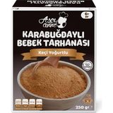 Frefly Store Aşçı Anne Karabuğdaylı Glütensiz Tarhana - 6+ Ay - 250G - 1 kg