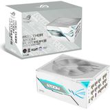 Frefly Store Asus ROG-THOR-1200P3-BEYAZ-GAMING 1200W Platinum Güç Kaynağı - 0-Bordo