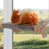 Frefly Store Ata Home Cama Yapışan Kedi Yatağı - 100 x 100 x 10 cm