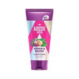 Frefly Store Aussie Sos Repair & Revive Kuru, Yıpranmış ve Hasar Görmüş Saçlar Için Saç Kremi 350ML