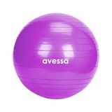 Frefly Store Avessa Pilates Topu 65 cm Mor