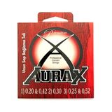 Frefly Store Ax-20 0.20 Uzun Sap Bağlama Teli Profesyonel - 3 Renk Sunburst