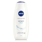 Frefly Store Badem Yağı Içeren Nemlendirici Banyo ve Duş Jeli, 500 ml