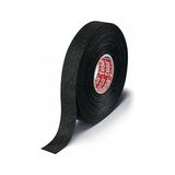 Frefly Store BADEM10 Tesa Tüylü Bant Polyester Bez Kablo Sarma Bandı 19 mm x 15 Metre Siyah