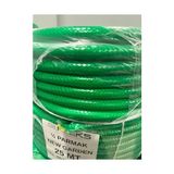 Frefly Store Bahçe Sulama Hortumu Örgülü New Garden 1/2 Parmak Metre Seçiniz Hızlı Teslimat Dışı Yeşil Içi Sarı (30 Metre)