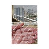 Frefly Store Balkon Filesi 2 5x6 Metre Kuş Kedi Güvercin Önleme Ağı