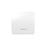 Frefly Store Banyo Aspiratörü, 1500 Serisi Beyaz Renk ve 100 mm Çap ile