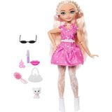 Frefly Store Barbie Dream Besties Oyuncak Seti, Makyaj Temalı