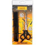 Frefly Store Berber Makası ve Tarak Seti - 1 - 0