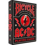 Frefly Store Bicycle Ac/dc Oyun Kartları - Acı Kahverengi