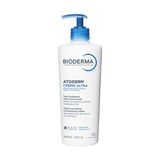 Frefly Store Bioderma Atoderm Cream Ultra Normal ve Kuru Ciltler Için Nemlendirici Yüz, Vücut Bakım Kremi 500 ml