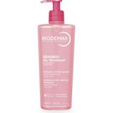 Frefly Store Bioderma Sensibio Foaming Gel Hassas ve Normal Ciltler Durulanan Micellar Yüz Temizleme Jeli 500 ml