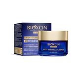 Frefly Store Bioxcin Age Reverse Kırışıklık Karşıtı Gece Kremi 50 ml – Retinol, Kolajen, Hyaluronik Asit ve Bitkisel Kompleks Içerikli – Sıkılaştırıcı ve Dolgunlaştırıcı Etki