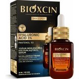Frefly Store Bioxcin Hyaluronic Acid Serum 3% – Yoğun Nemlendirici ve Dolgunlaştırıcı Yüz Serumu – Pantenol (B5), Lipozom Teknolojili – 30 ml