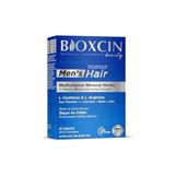 Frefly Store Bioxcin Men’s Hair Tablet – L-Arginin, Cüce Palmiye, L-Karnitin, Biotin ve Çinko Içeren Erkeklere Özel Saç, Cilt ve Tırnak Destek Tableti – 30 Tablet – Vegan