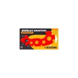 Frefly Store Bisiklet Anahtarı, Paslanmaz Çelik, 6‑17 mm Somun, Ekstra Dayanıklı, Çok Fonksiyonlu, Ekonok, 12 Farklı Ölçü, Tar Aleti