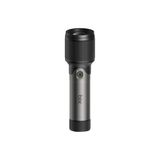 Frefly Store Bix Flashlight BX2139FL 60W Led, Max. 2000 Lümen Parlaklık ve 1000 Metreye Ka Menzilli 5000MAH Şarj Edilebilir Kompakt El Feneri [ A]