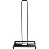 Frefly Store Black Metal Kağıt Havluluk - Altın