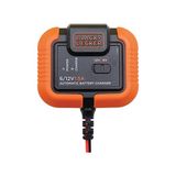Frefly Store Black+Decker BXA21 6-12 V 72 Ah Akıllı Akü Şarj Cihazı