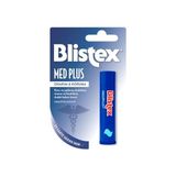 Frefly Store Blistex Medplus Stick Kuru ve Çatlamış Dudaklara Onarıcı ve Ferahlatıcı Dudak Bakım Kremi Spf 15 X2