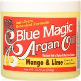 Frefly Store Blue Magic Argan Yağı Mango/kireç Yapraklı Saç Kremi, 1 Paket Için 13,75 Ons.