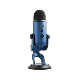 Frefly Store Blue Microphones Kayıt, Akış, Podcasting, Yayın, Oyun, Voiceover Için Profesyonel USB Mikrofon, Pc ve Mac'te Tak ve Çalıştır, Koyu Mavi