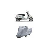 Frefly Store Bodygard Vespa Gts 300 Supertech Arka Çanta Uyumlu Ultra Kalın Motosiklet Brandası