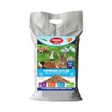 Frefly Store Bonny Nice Doğal Çam Pelet Hamster Kafes Altlığı 5 kg 10 Lt (1 Adet)