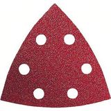 Frefly Store Bordo Zımpara Kağıdı Seti, 10 Adet, Granülasyon 60-180 - 41 Delft Blue